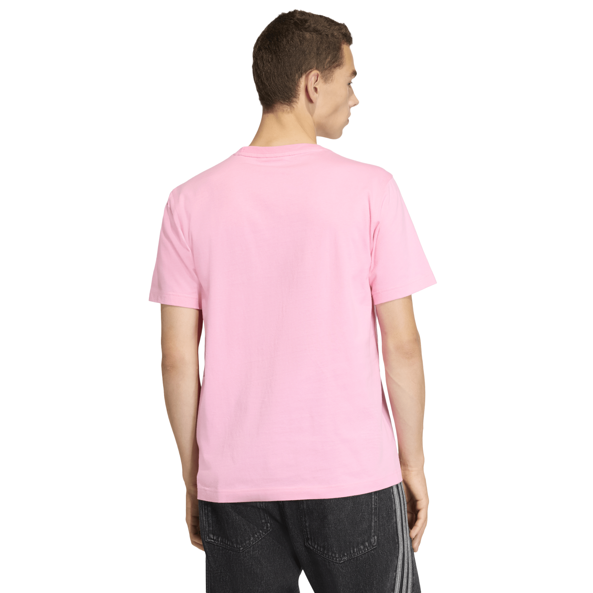 [KR8884] MENS ADIDAS ORIGINALS TREFOIL ESSENTIALS T-SHIRT