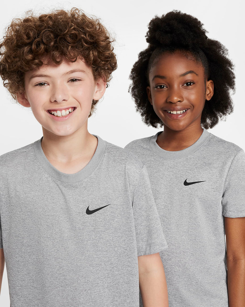 [FZ5198-001] Youth Nike LEGEND Long-Sleeve Dri-Fit T-SHIRT TEE SHIRT