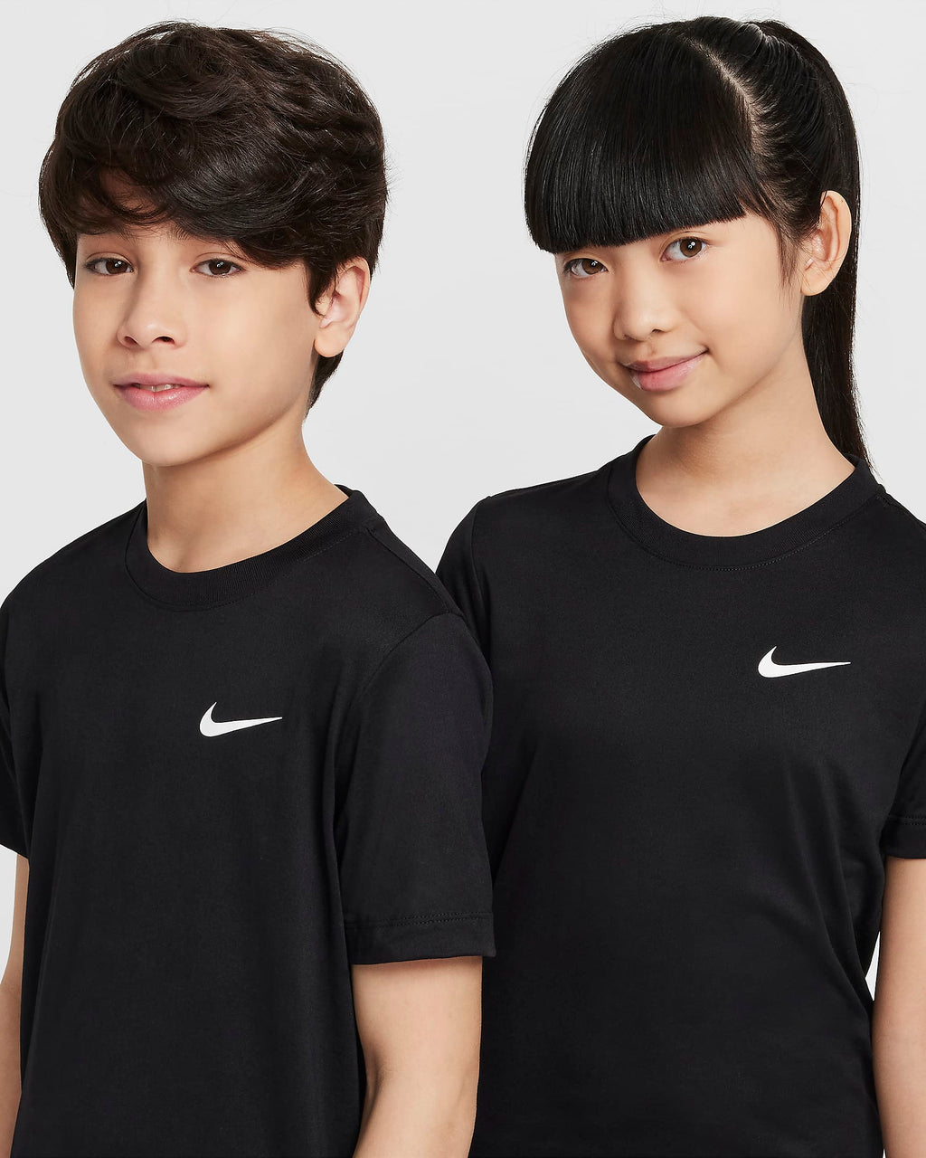 [FZ5198-010] Youth Nike LEGEND Long-Sleeve Dri-Fit T-SHIRT TEE SHIRT