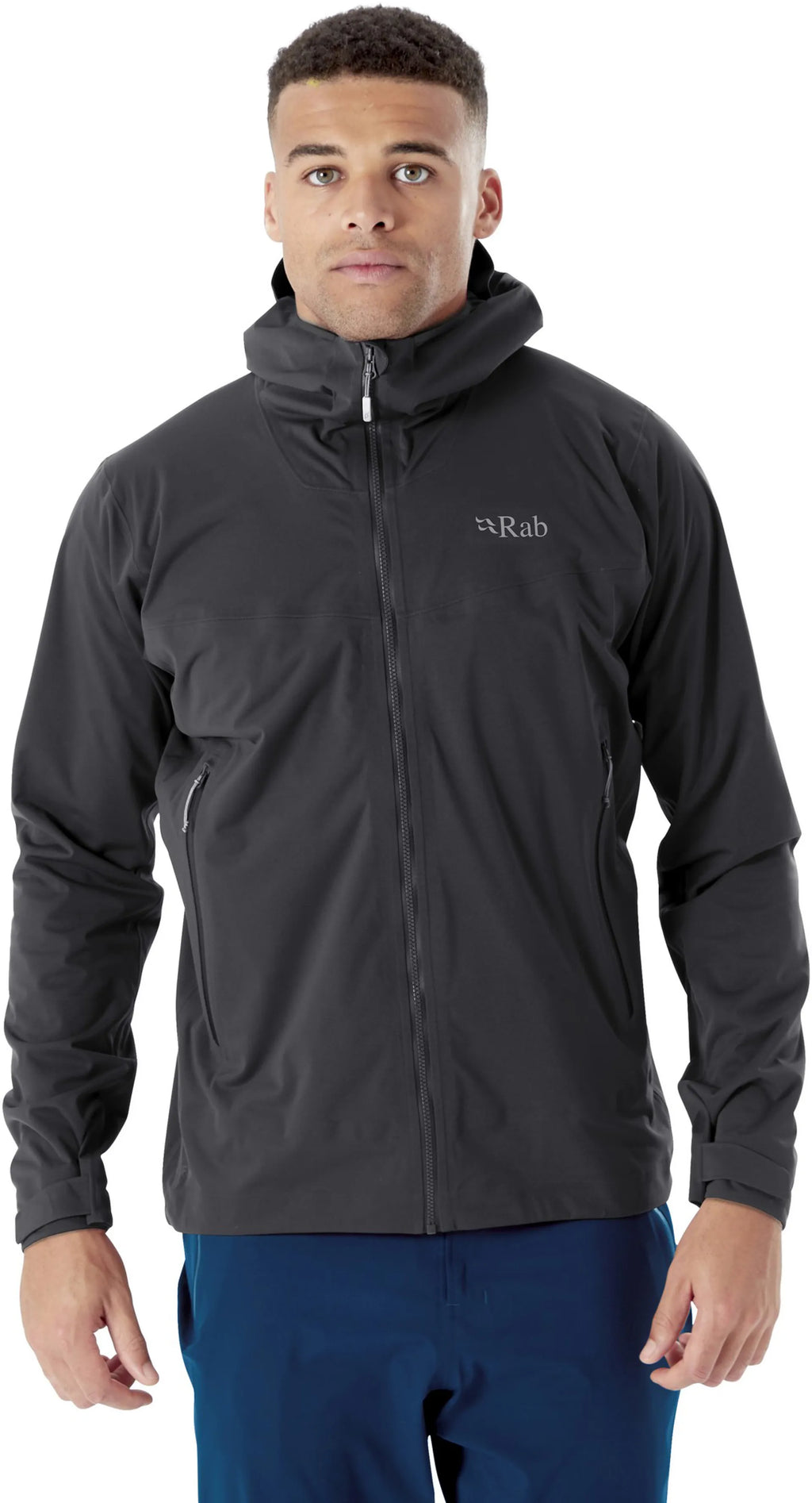 [QWG-74-BE] MENS RAB KINETIC 2.0 WATERPROOF REGULAR FIT JACKET
