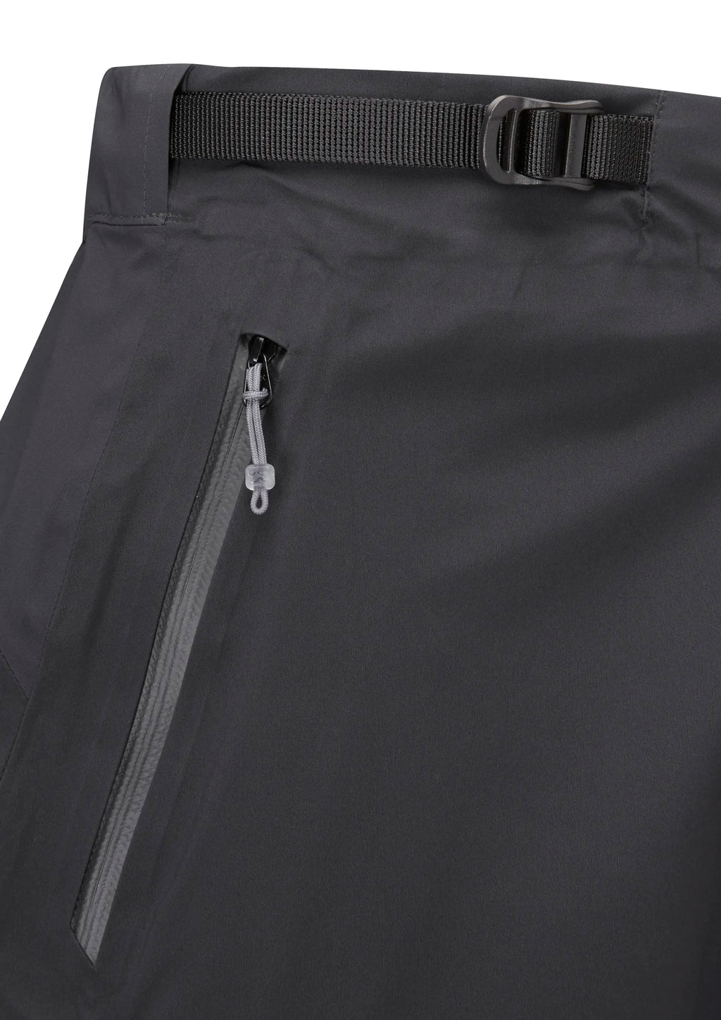 [QWG-71-BL] MENS RAB KINETIC ALPINE 2.0 WATERPROOF REGULAR FIT PANTS