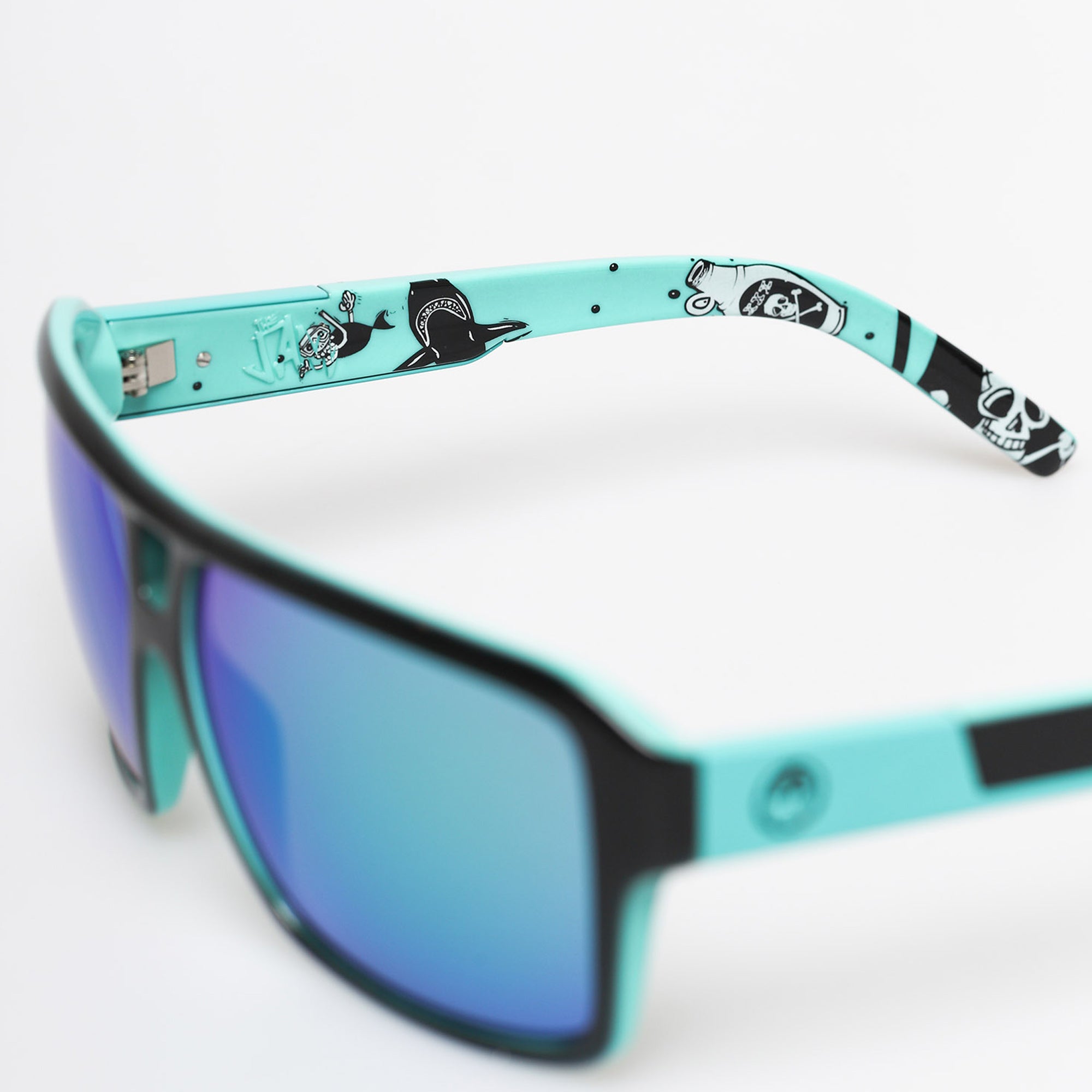 [41995-032] Mens Dragon Alliance The Jam LL Sunglasses