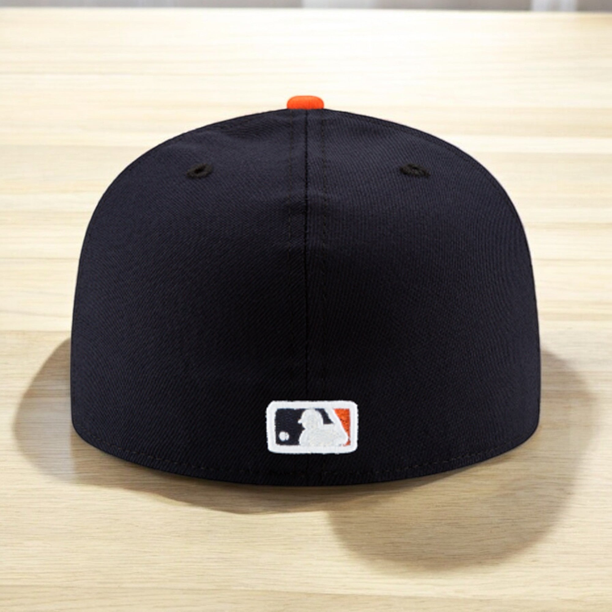 [70505856] Mens New Era MLB 59Fifty Authentic Fitted Cap - Detroit Tigers