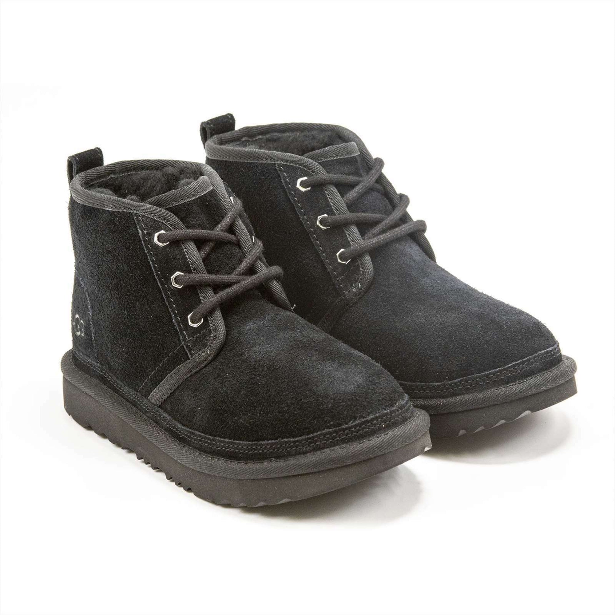 [1017320T-BLK] Toddlers Ugg NEUMEL II