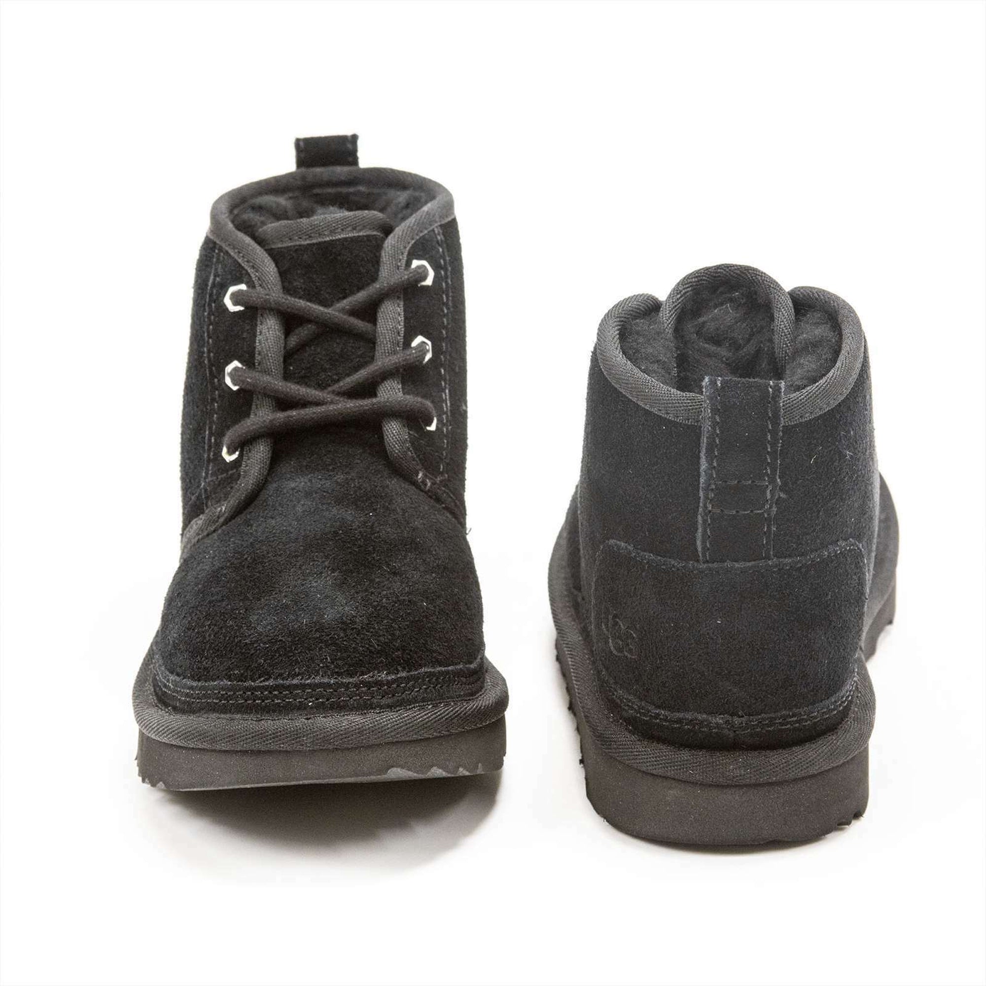 [1017320K-BLK] Kids Ugg NEUMEL II