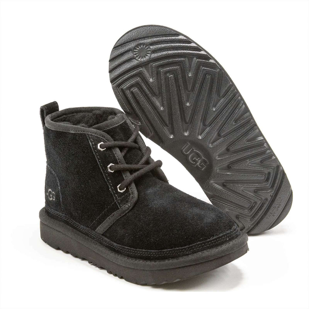 [1017320T-BLK] Toddlers Ugg NEUMEL II