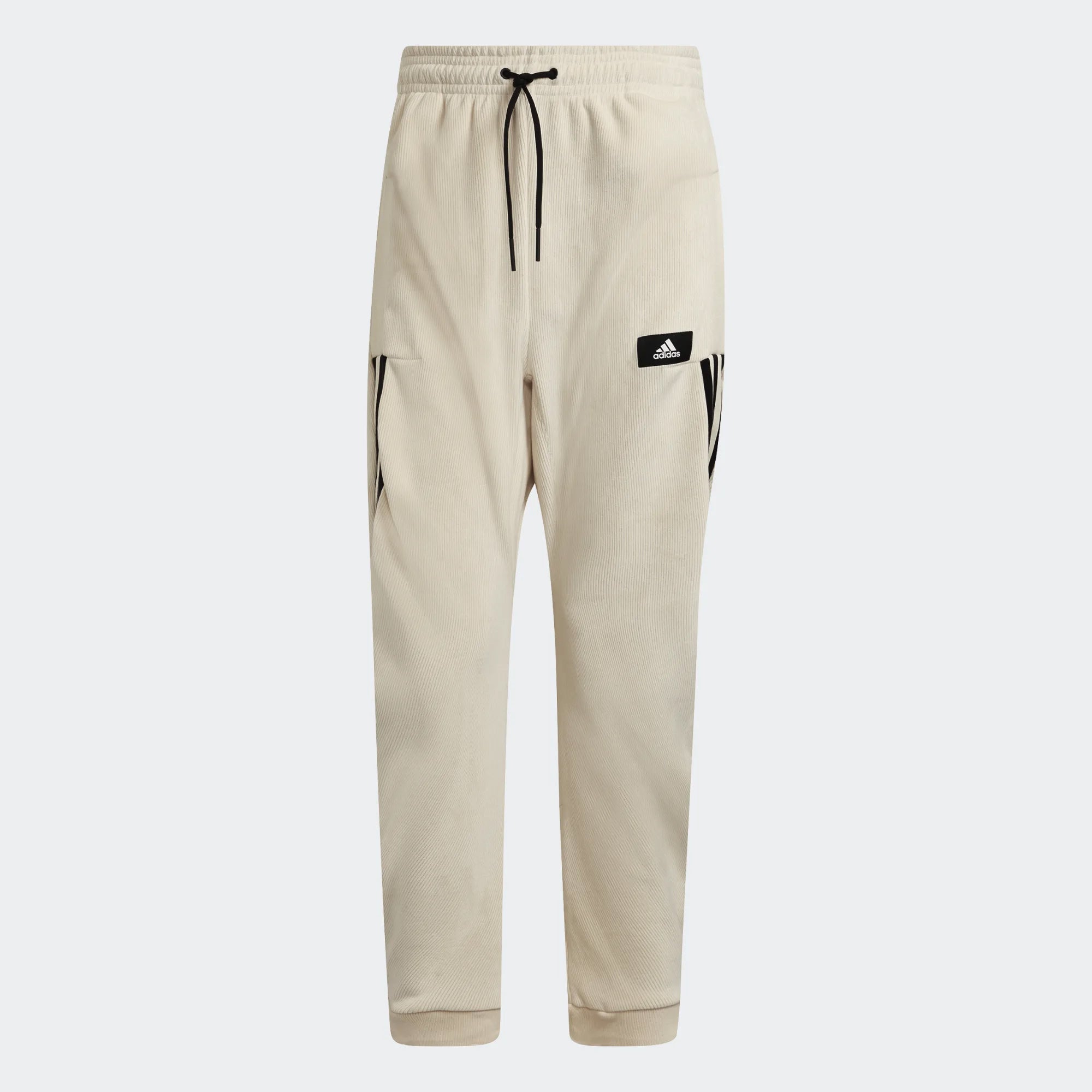 [H47893] Mens Adidas FUTURE ICONS PREMIUM O-SHAPED PANTS