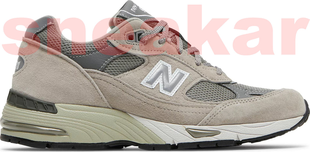 [W991GL] Womens New Balance W991 'MIUKGREY'