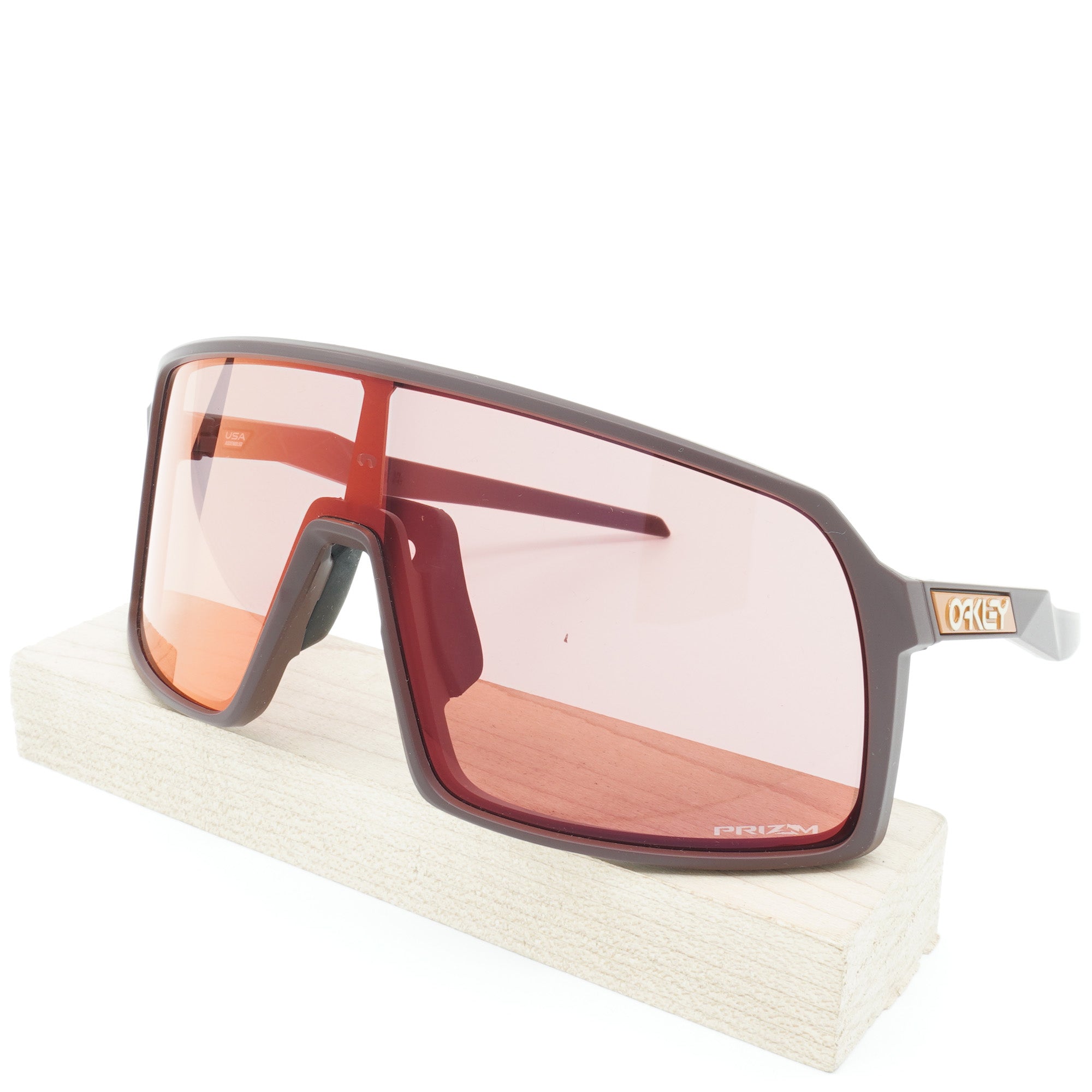 [OO9406-B1] Mens Oakley Sutro Sunglasses