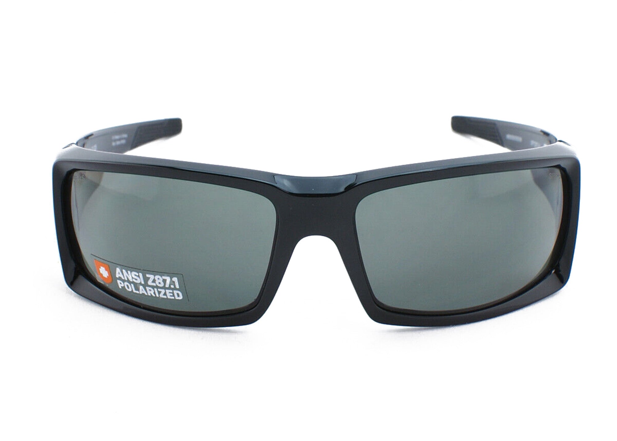 [6800000000036] Mens Spy Optic General Standard Issue ANSI Rx Polarized Sunglasses