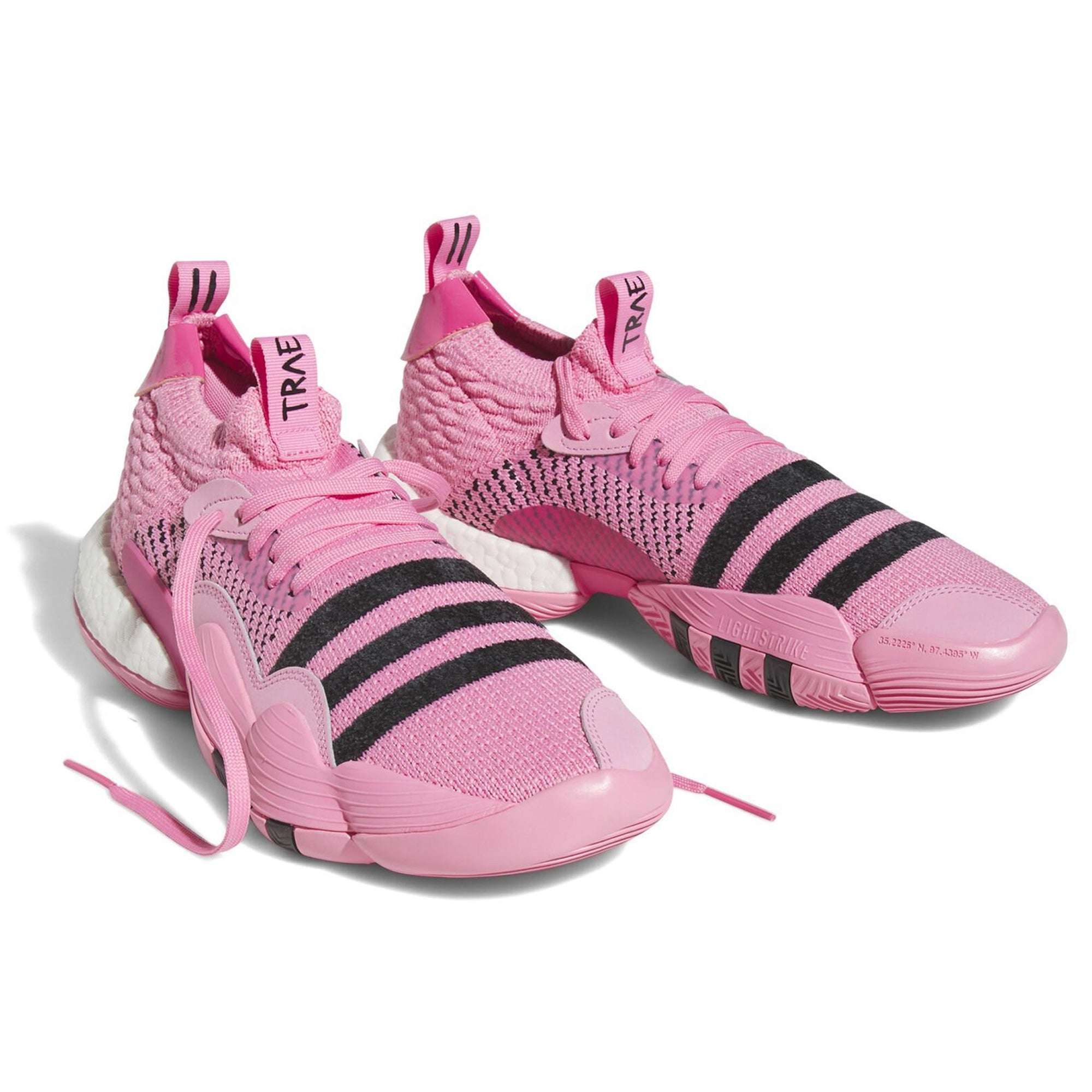 [IE1667] Mens Adidas TRAE YOUNG 2