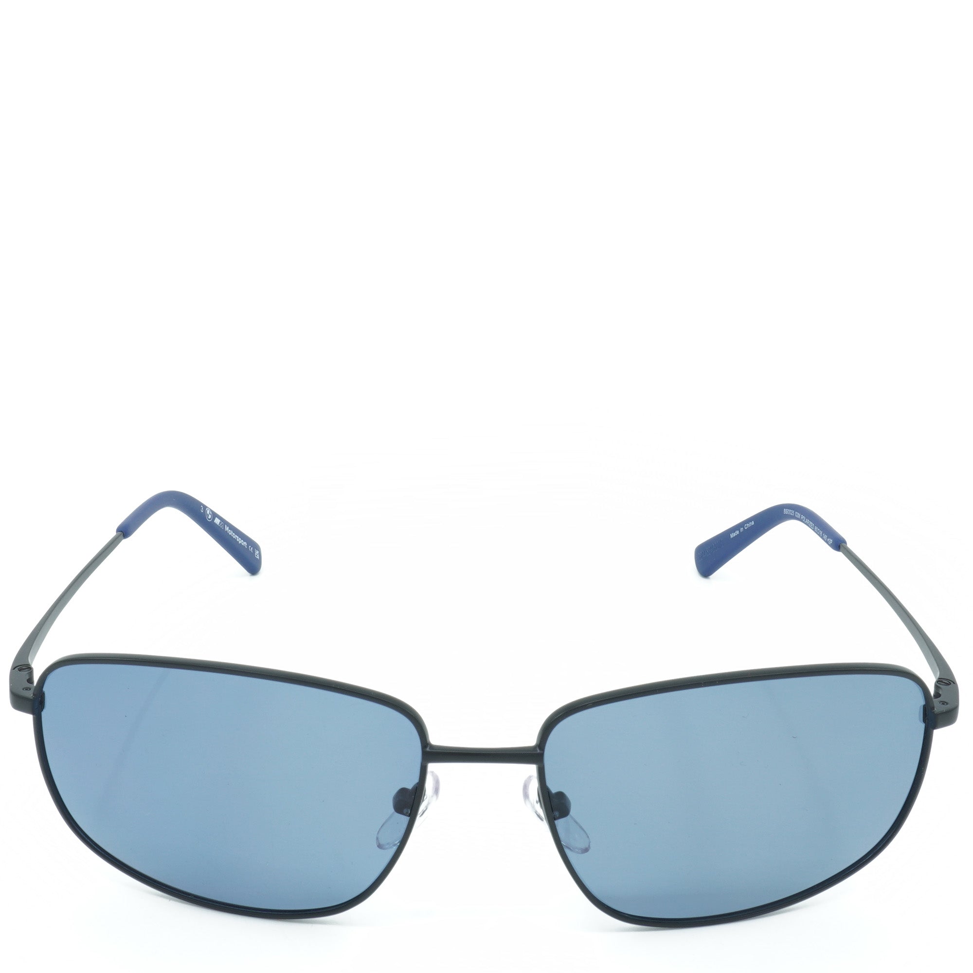 [BS0025/S-02M] Mens BMW RECTANGULAR Polarized Sunglasses