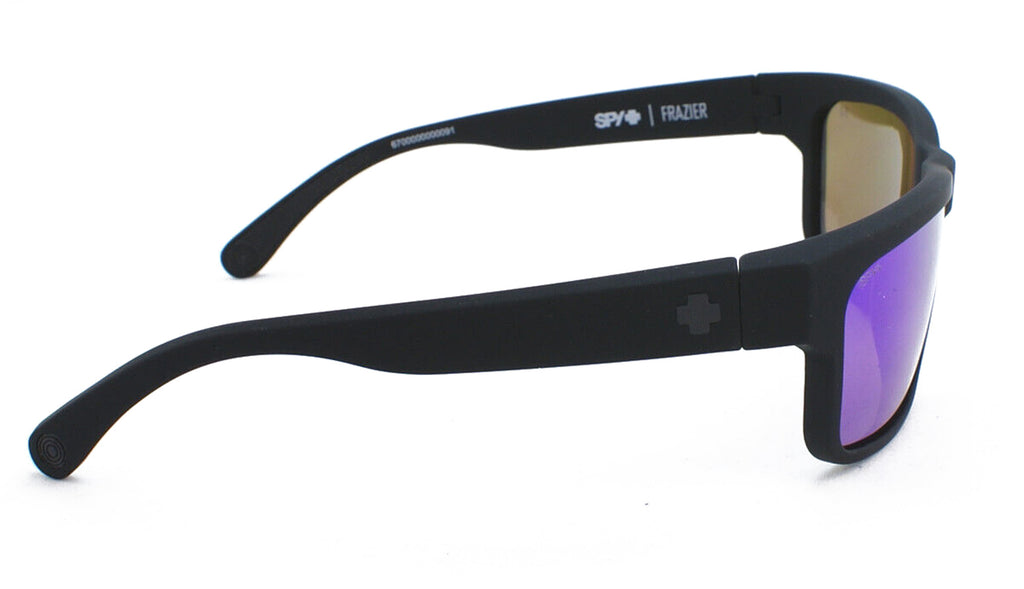 [6700000000091] Mens Spy Optic Frazier Soft Polarized Sunglasses