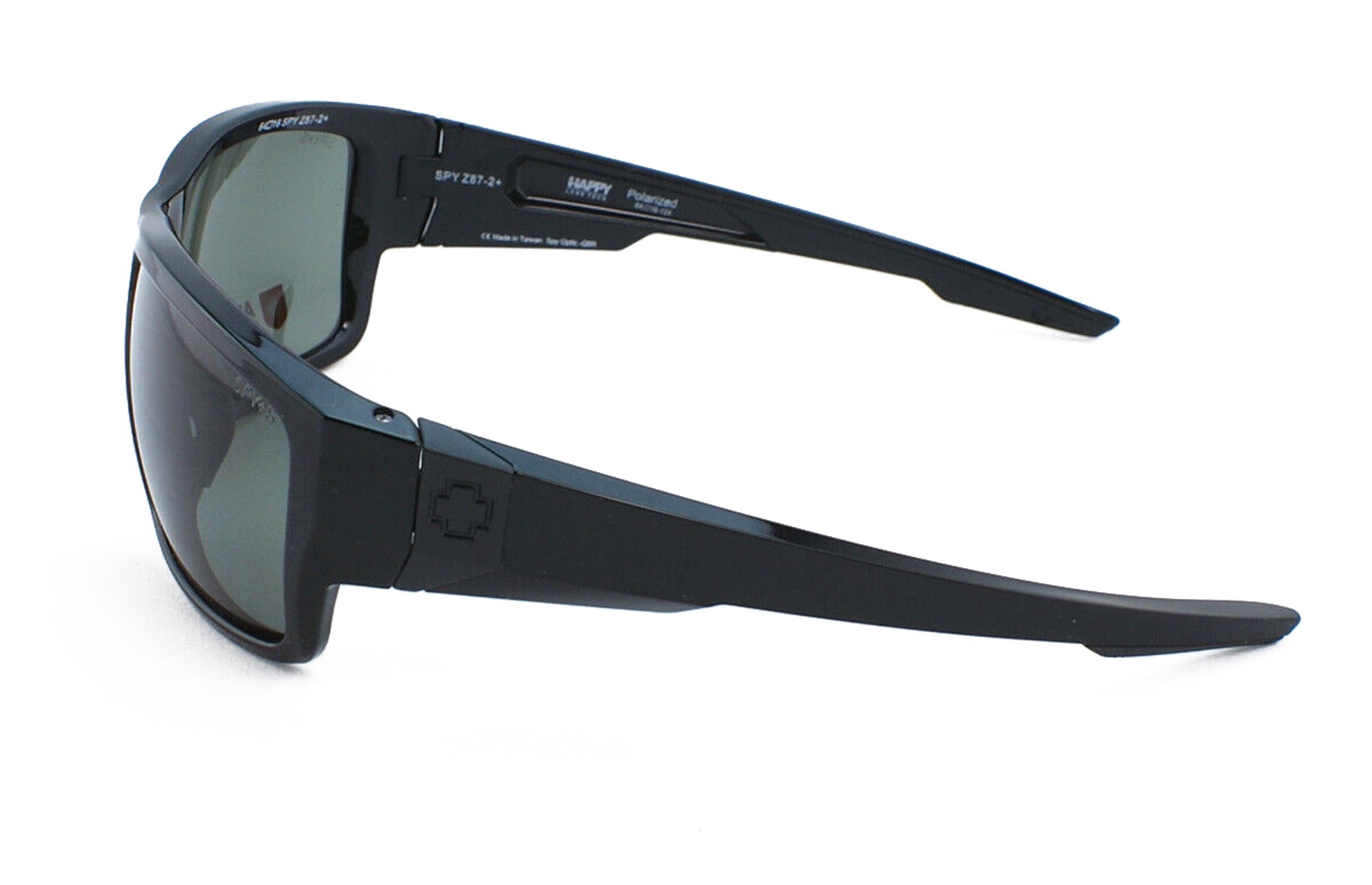[6700000000105] Mens Spy Optic Dirty Mo Tech ANSI Polarized Sunglasses