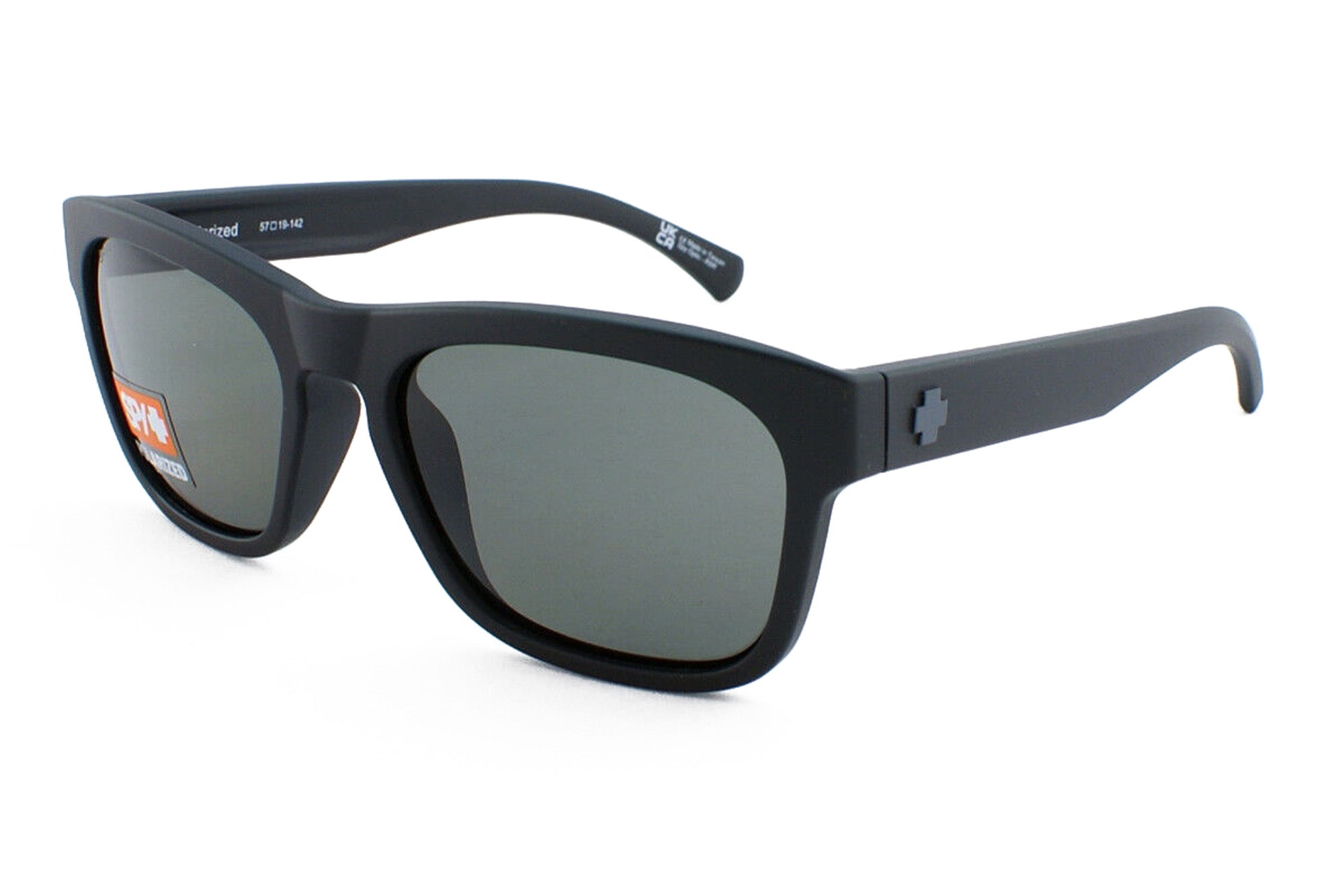 [6800000000116] Mens Spy Optic Crossway Standard Issue Polarized Sunglasses