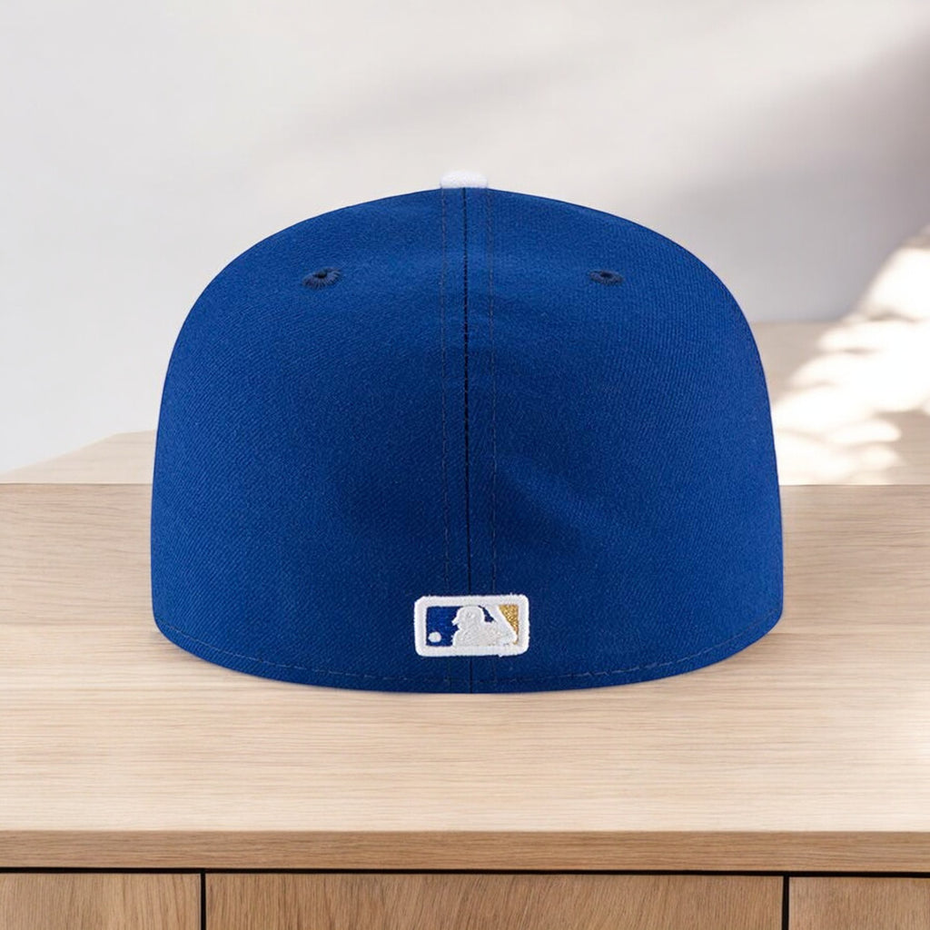 [70360937] Mens New Era MLB 5950 On-Field Fitted - KANSAS CITY ROYALS