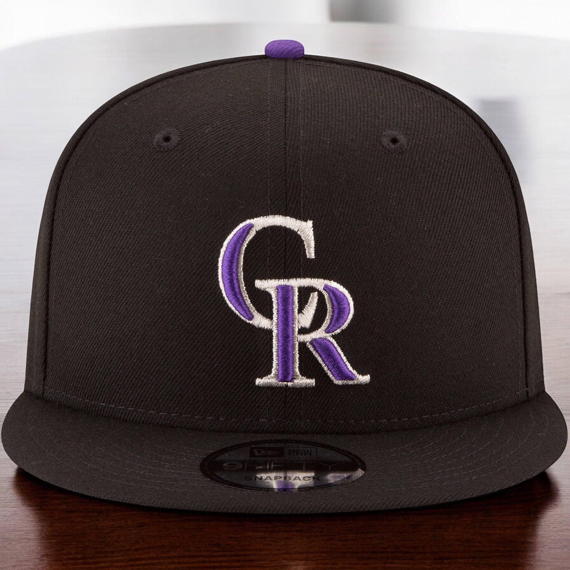 [11591059] Mens New Era MLB 950 Snapback - Colorado Rockies