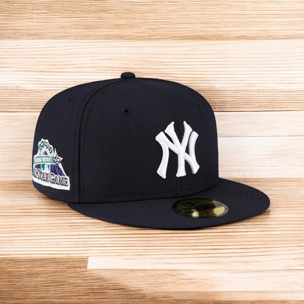 [70638148] Mens New Era MLB 59Fifty 1998 All Star Game - New York Yankees
