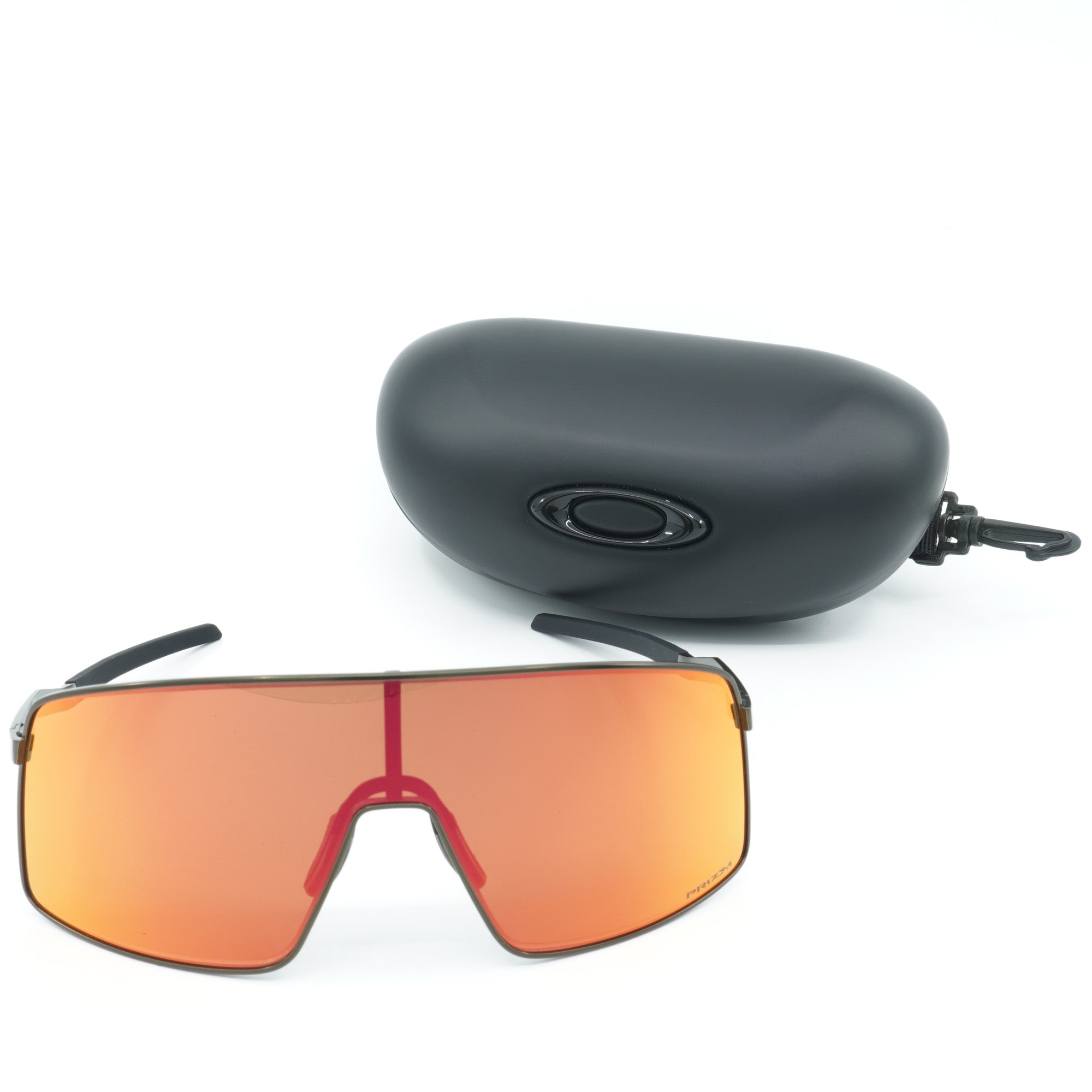 [OO6013-02] Mens Oakley Sutro TI Sunglasses