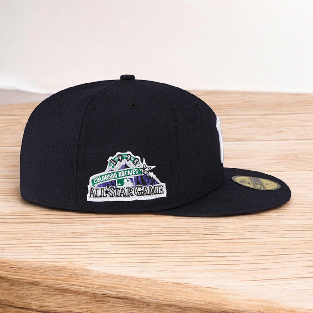 [70638148] Mens New Era MLB 59Fifty 1998 All Star Game - New York Yankees
