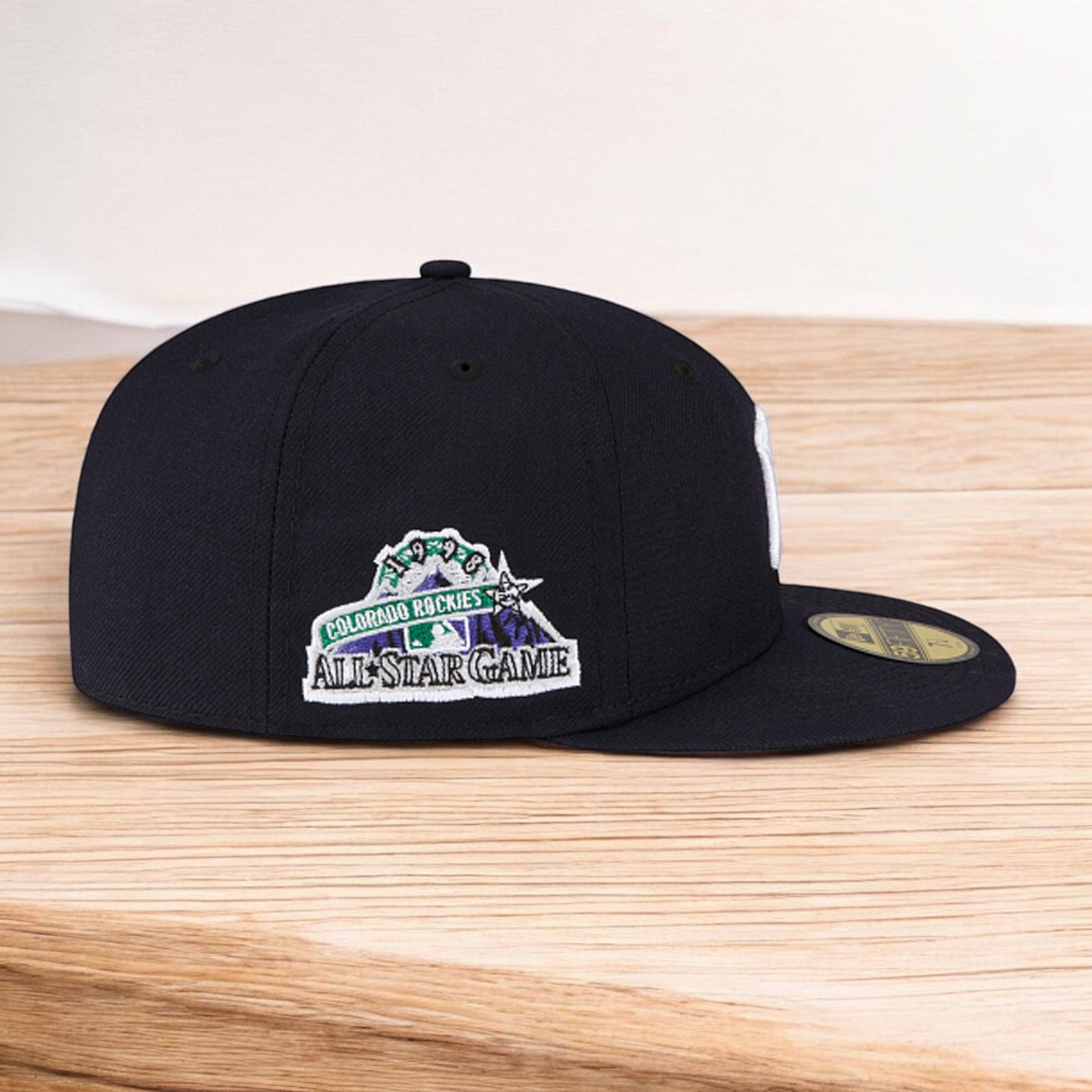 [70638148] Mens New Era MLB 59Fifty 1998 All Star Game - New York Yankees