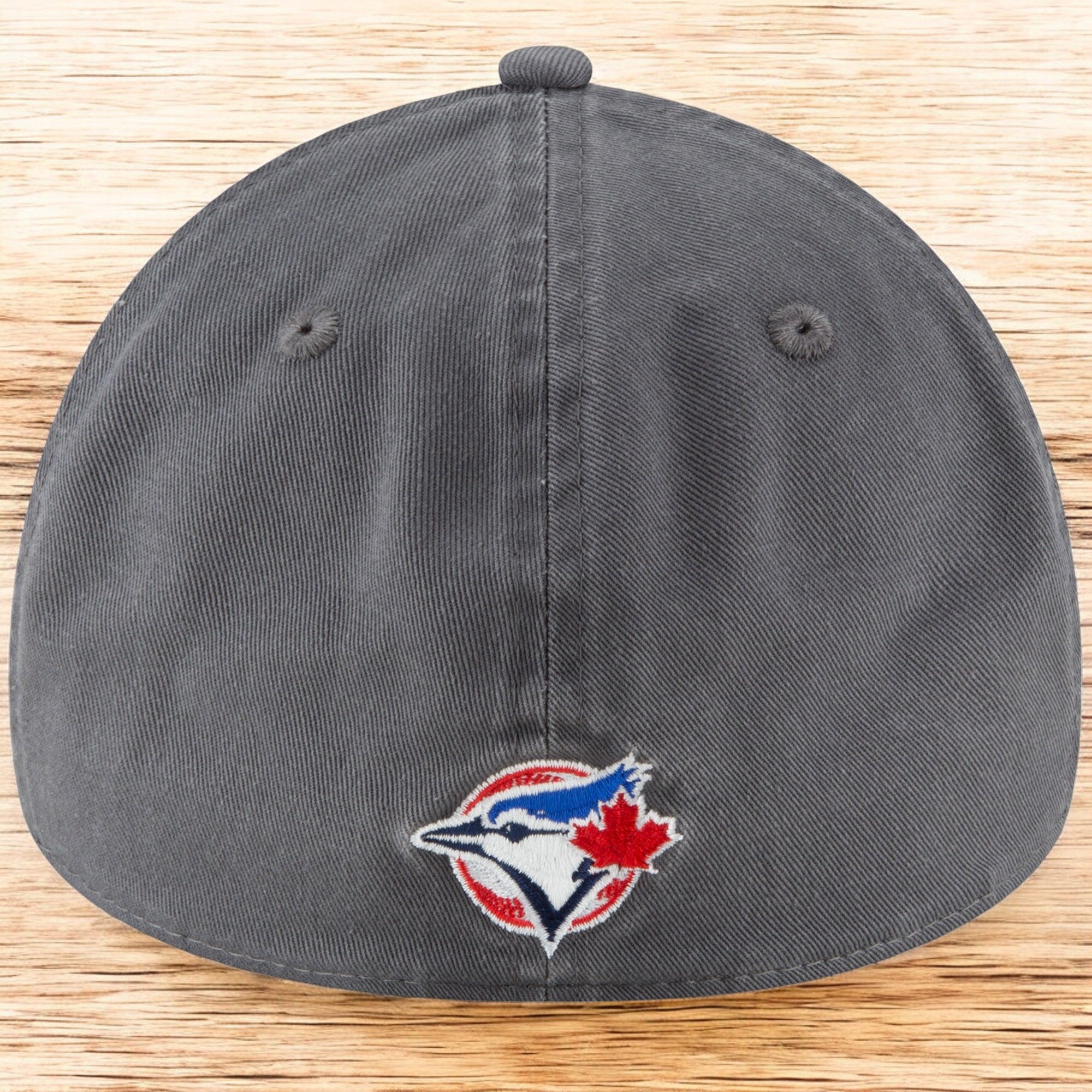 [11605668] Mens New Era MLB Core Fit 49Forty Fitted - Toronto Blue Jays