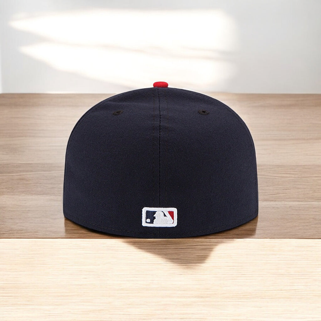 [70245098] Mens New Era MLB Authentic On-Field 59Fifty Fitted - Minnesota Twins