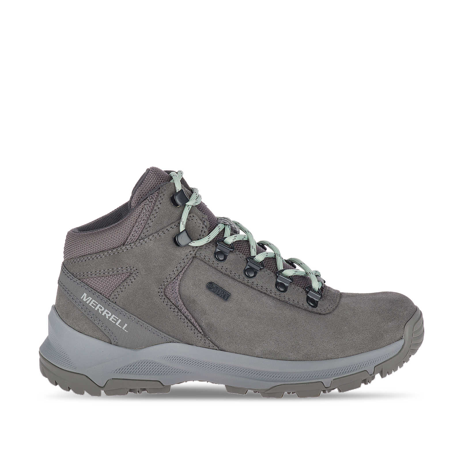 [J034250] WOMENS MERRELL ERIE MID WP