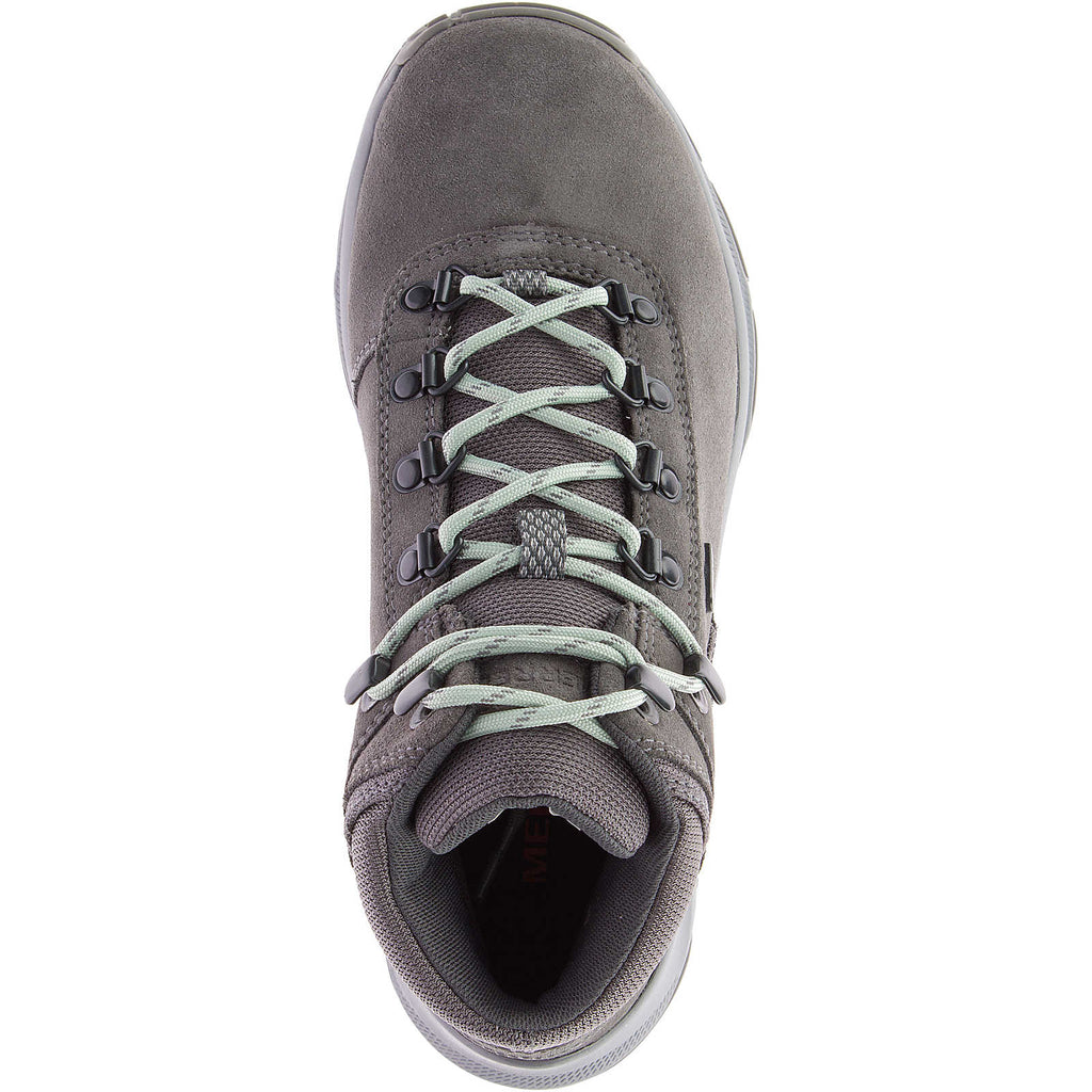 [J034250] WOMENS MERRELL ERIE MID WP