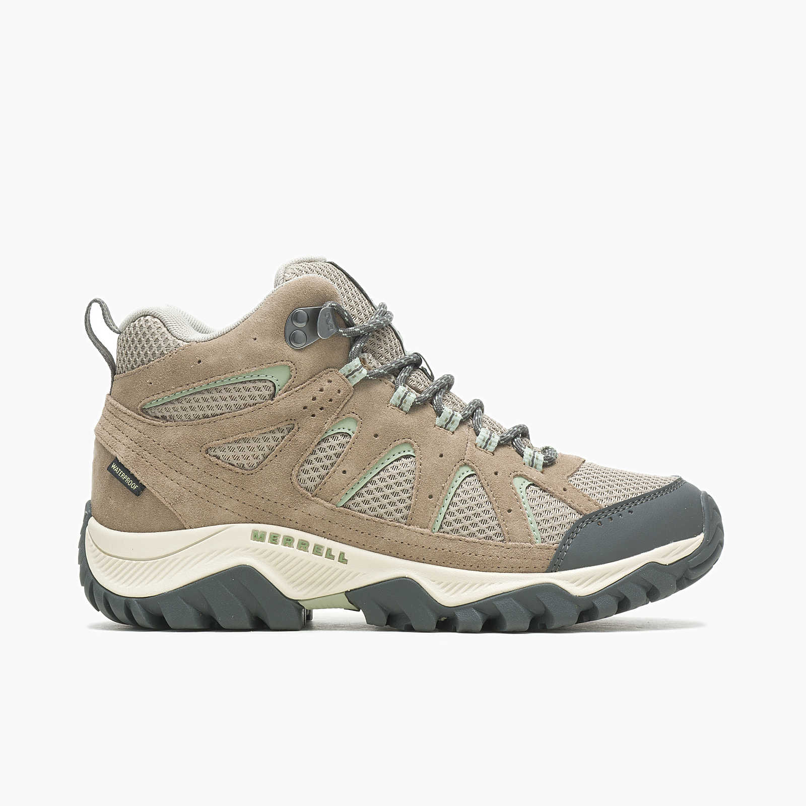 [J035916] WOMENS MERRELL OAKCREEK MID WP