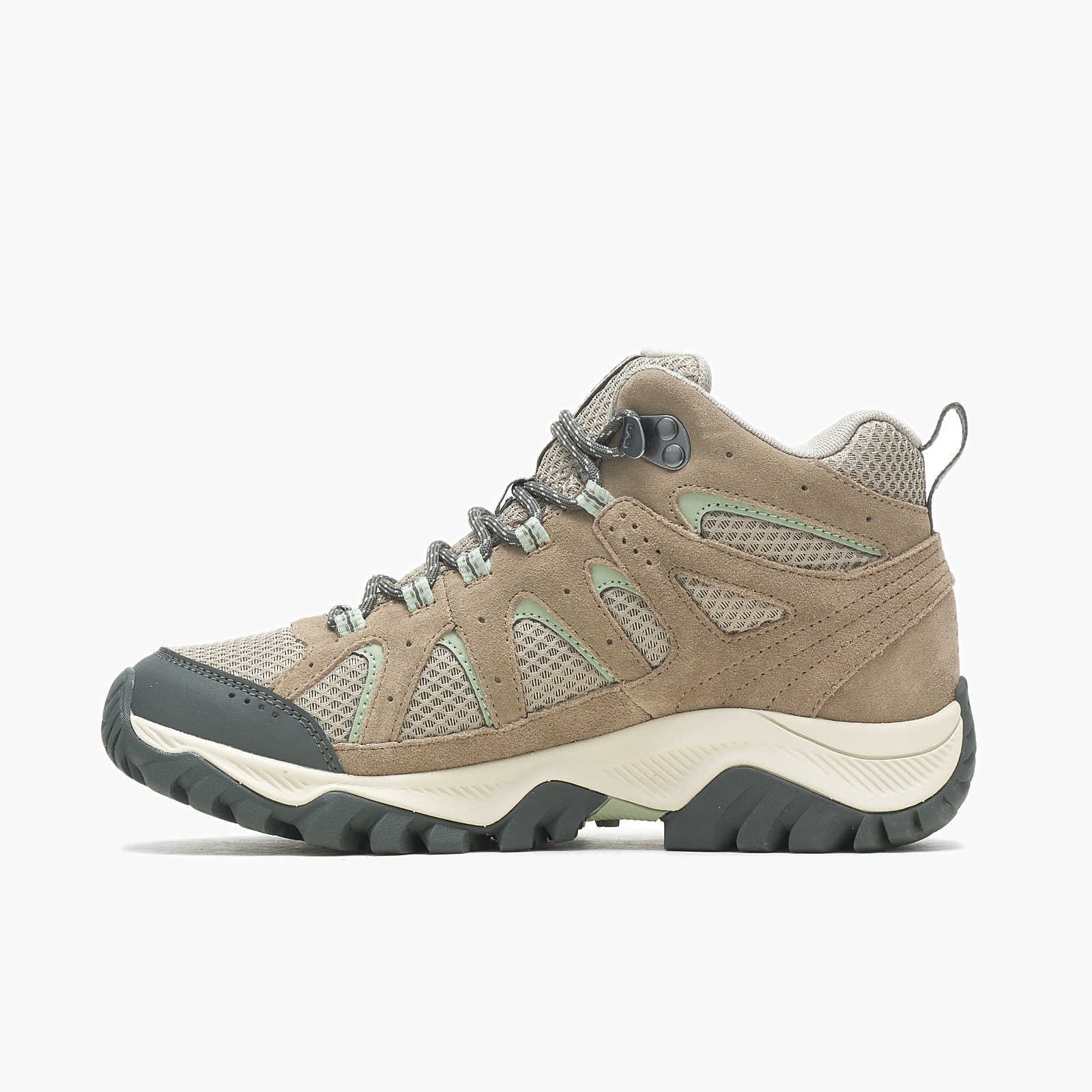 [J035916] WOMENS MERRELL OAKCREEK MID WP