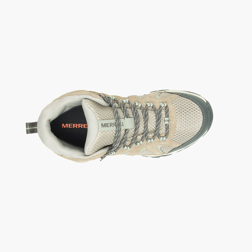 [J035916] WOMENS MERRELL OAKCREEK MID WP