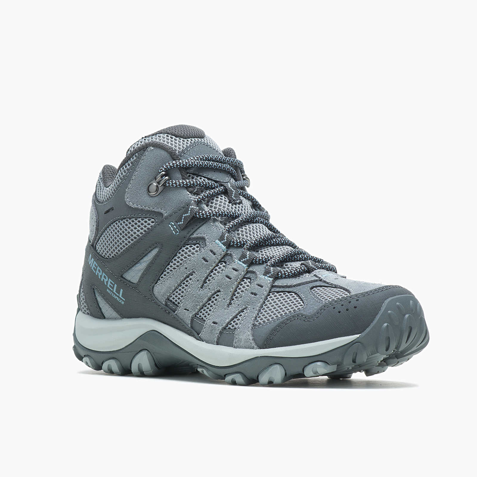 [J135228] WOMENS MERRELL ACCENTOR 3 MID WP