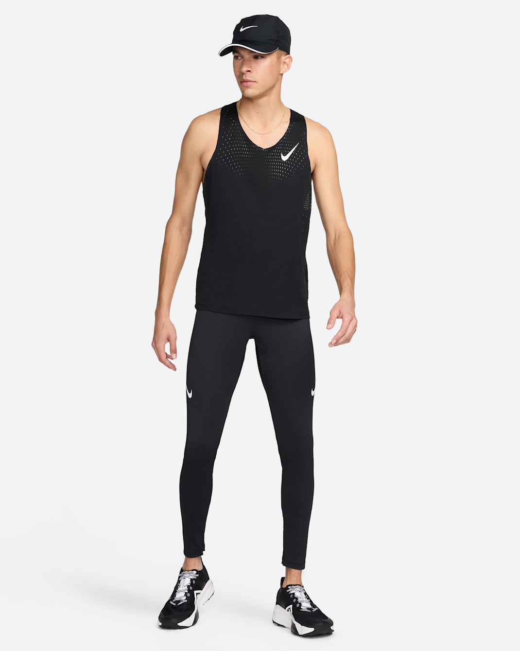 [FN3367-010] MENS NIKE AEROSWIFT DRI-FIT ADV RUNNING TIGHTS