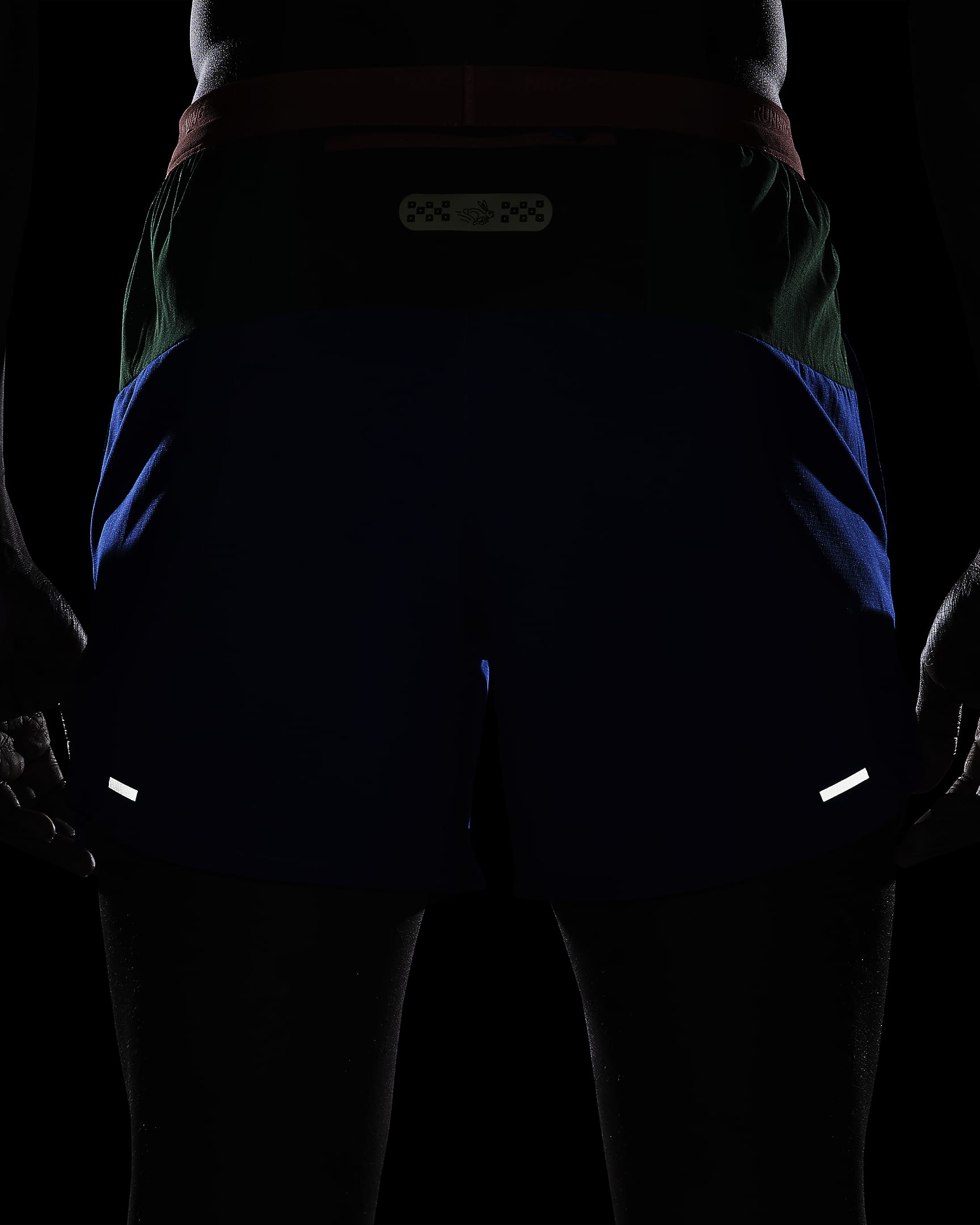 [HF4562-480] Mens Nike DRI-FIT 13CM BRIEF-LINED RUNNING SHORTS