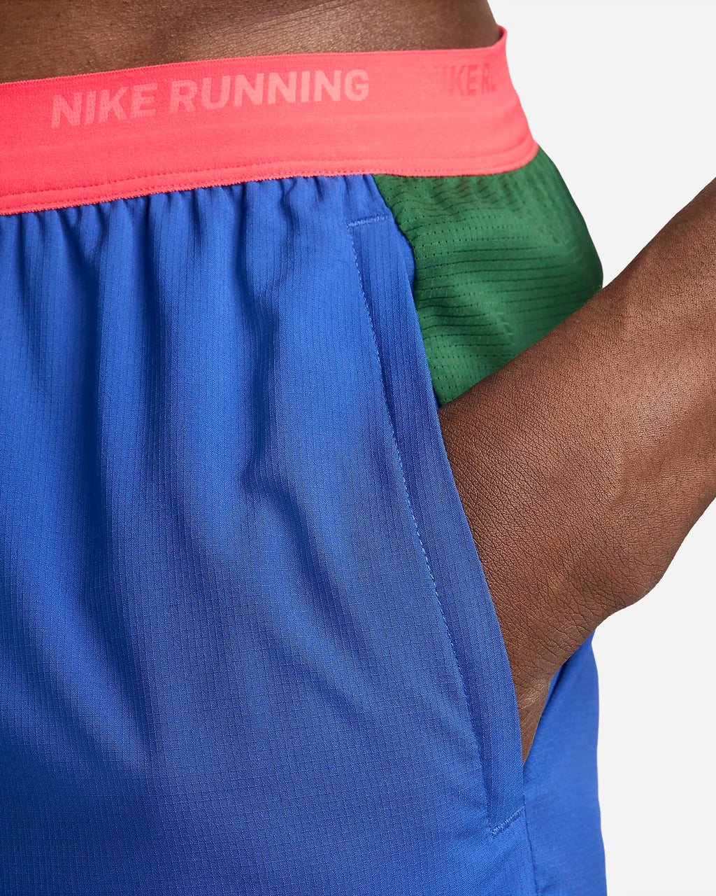 [HF4562-480] Mens Nike DRI-FIT 13CM BRIEF-LINED RUNNING SHORTS