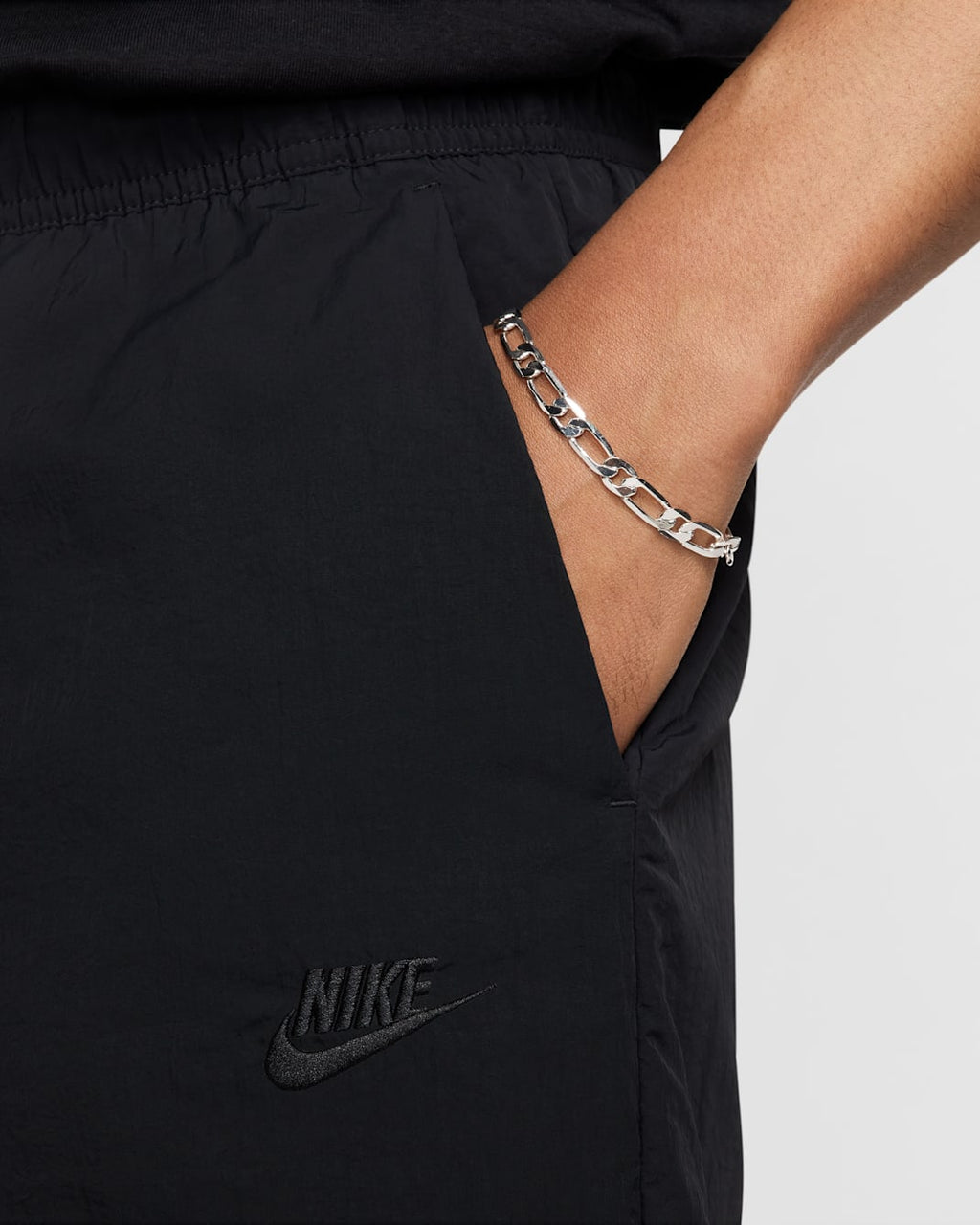 [FZ0758-010] MENS NIKE TECH WOVEN STRETCH PANTS