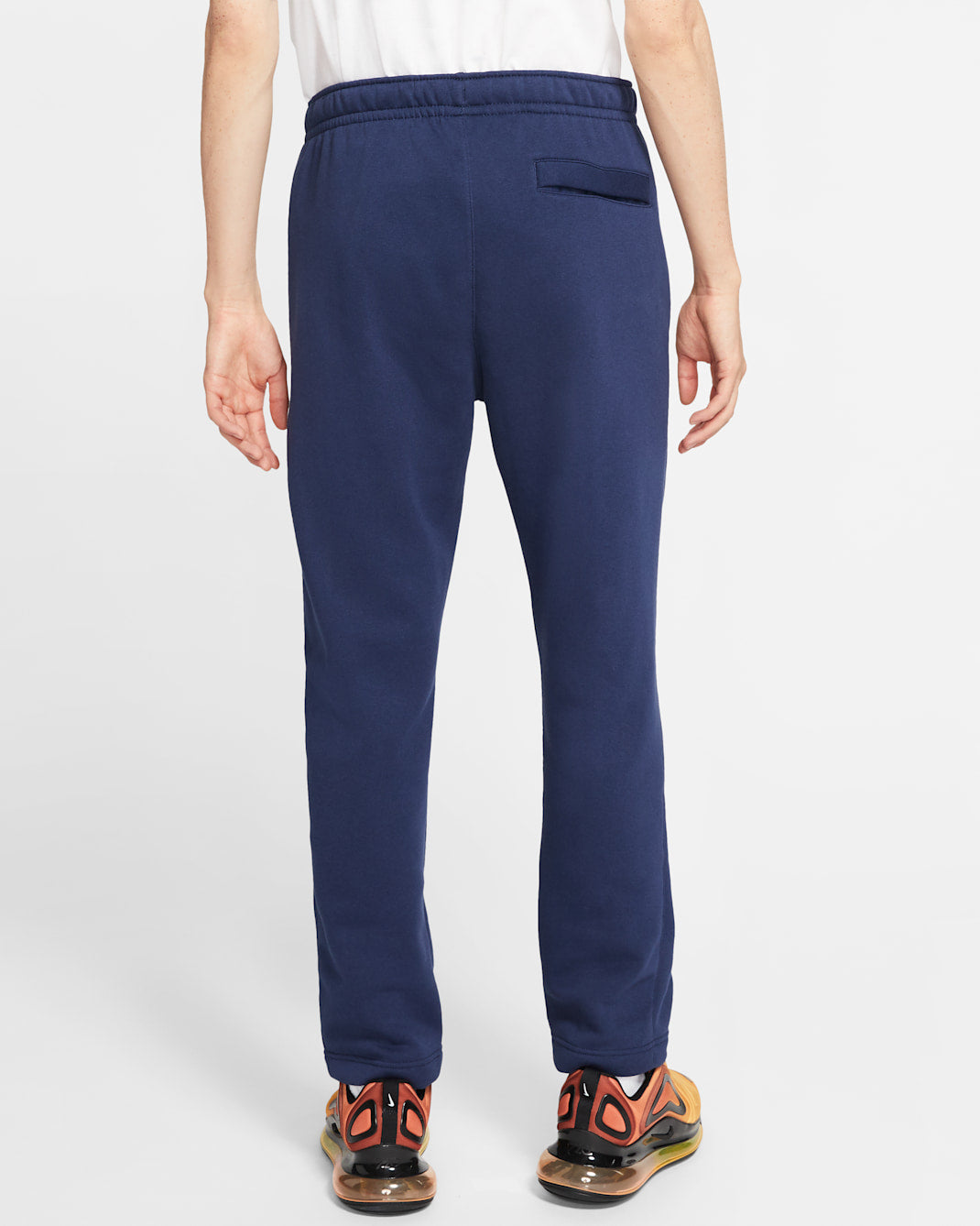 [BV2707-410] MENS NIKE CLUB FLEECE BUNGEE PANTS