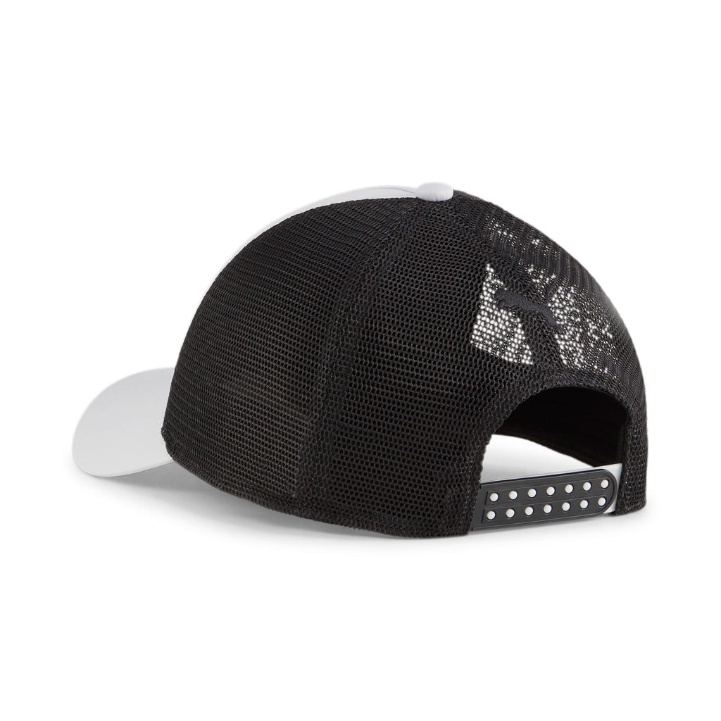 [025357-02] Mens Puma MAPF1 TRUCKER CAP