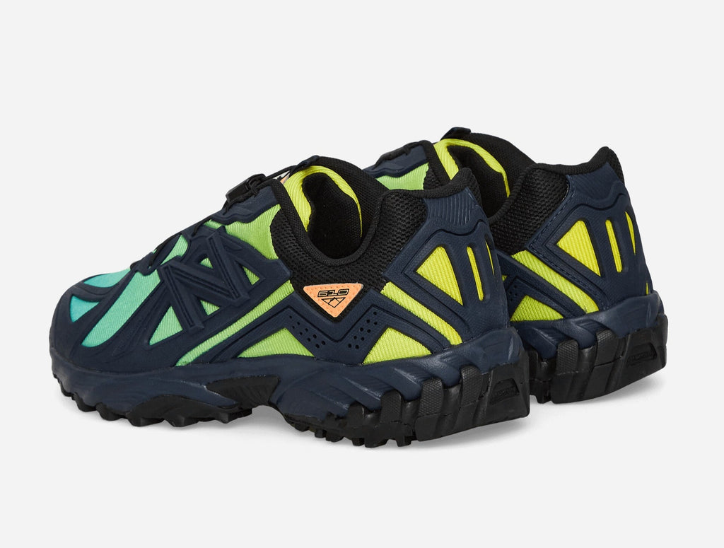 [ML610DB] Mens New Balance 610 'NAVY LEMON ZEST'