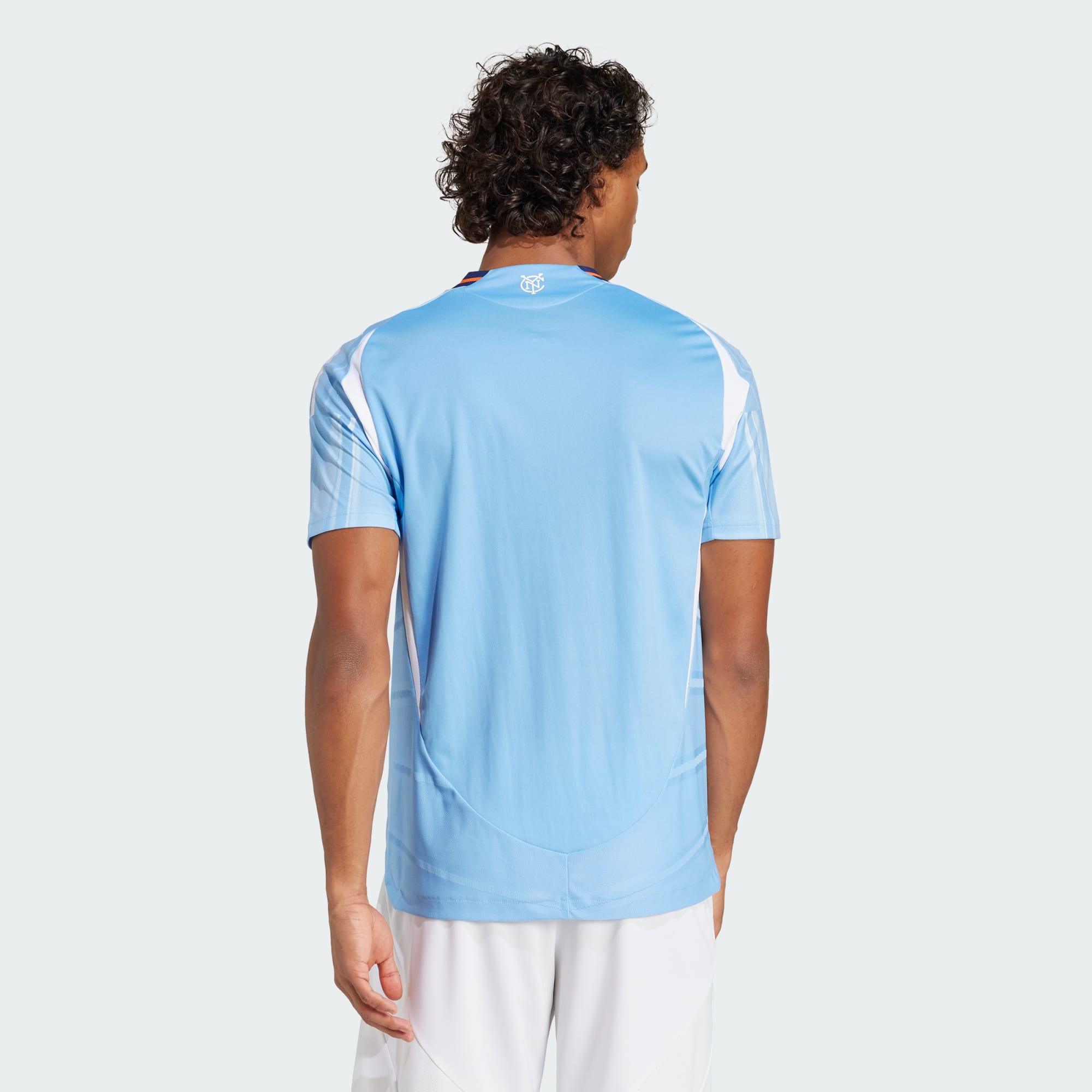 [IV9927] MENS ADIDAS NEW YORK CITY FC 25/26 HOME AUTHENTIC JERSEY