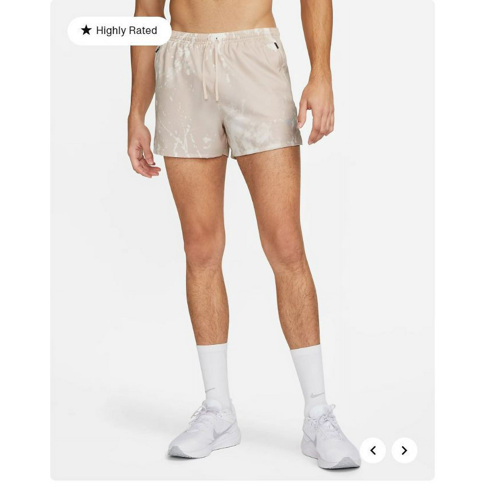 [DV9272-292] MENS NIKE DRI-FIT RUN DIVISION STRIDE 4" BRIEF-LINED RUNNING SHORTS