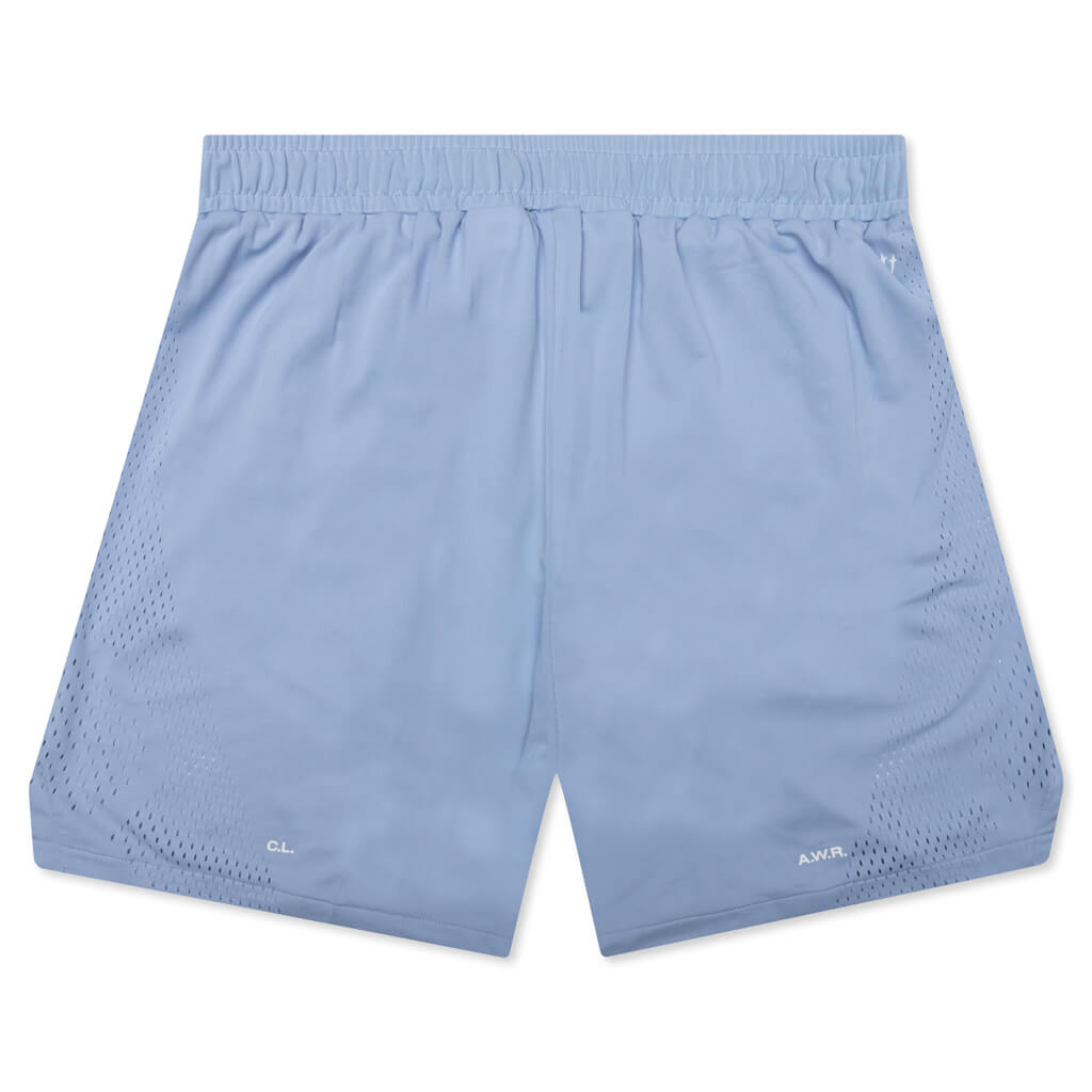 [DV3651-479] MENS NIKE X NOCTA NRG SHORTS 'COBALT BLISS/WHITE'