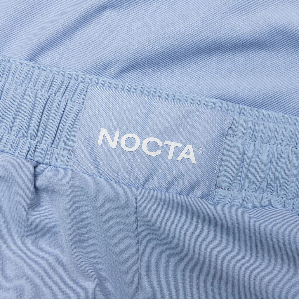 [DV3651-479] MENS NIKE X NOCTA NRG SHORTS 'COBALT BLISS/WHITE'