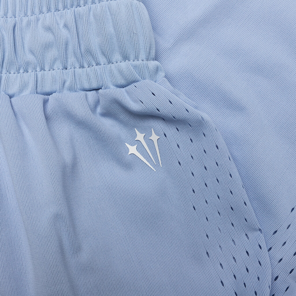 [DV3651-479] MENS NIKE X NOCTA NRG SHORTS 'COBALT BLISS/WHITE'