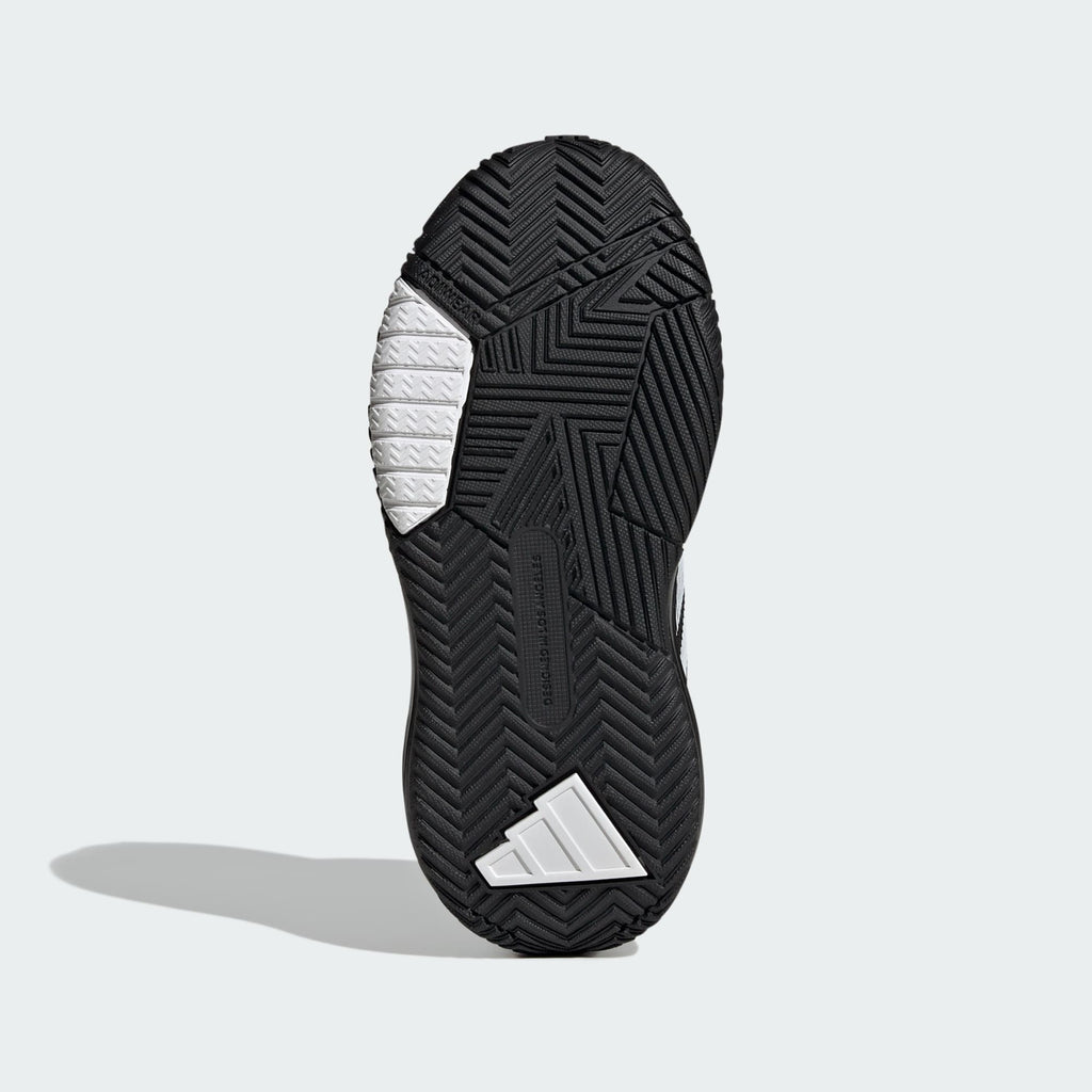 [IF4593] YOUTH ADIDAS OWNTHEGAME 3.0 'CORE BLACK CLOUD WHITE (GS)'