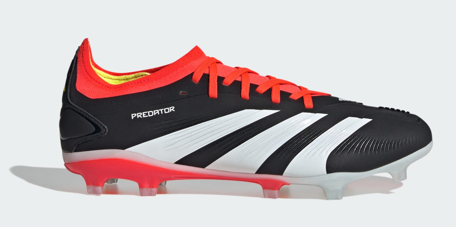[IG7777] MENS ADIDAS PREDATOR 24 PRO FG 'SOLAR ENERGY PACK'