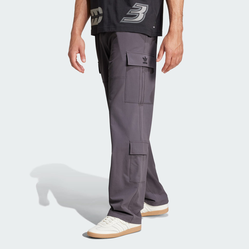 [IZ4845] MENS ADIDAS ORIGINALS DOUBLE CARGO PANTS