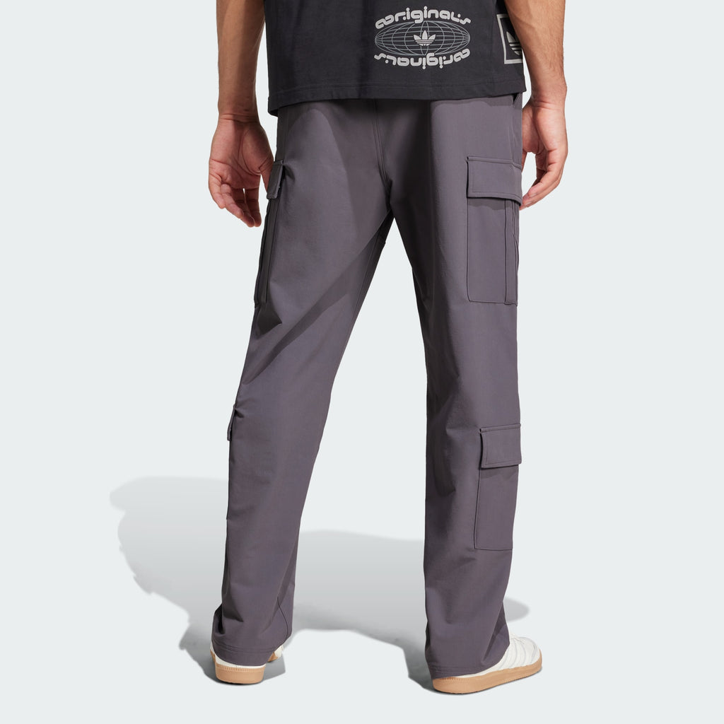 [IZ4845] MENS ADIDAS ORIGINALS DOUBLE CARGO PANTS