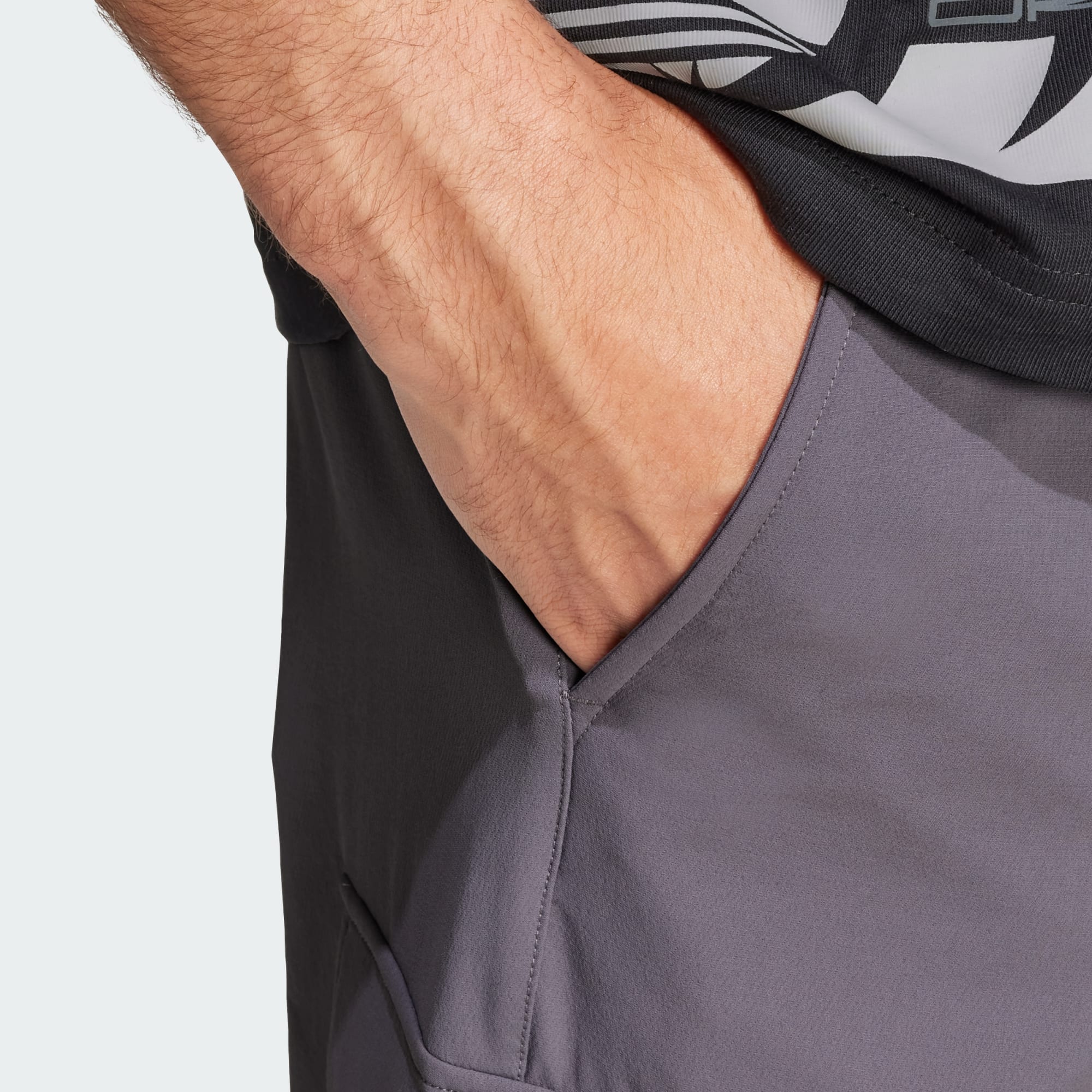 [IZ4845] MENS ADIDAS ORIGINALS DOUBLE CARGO PANTS